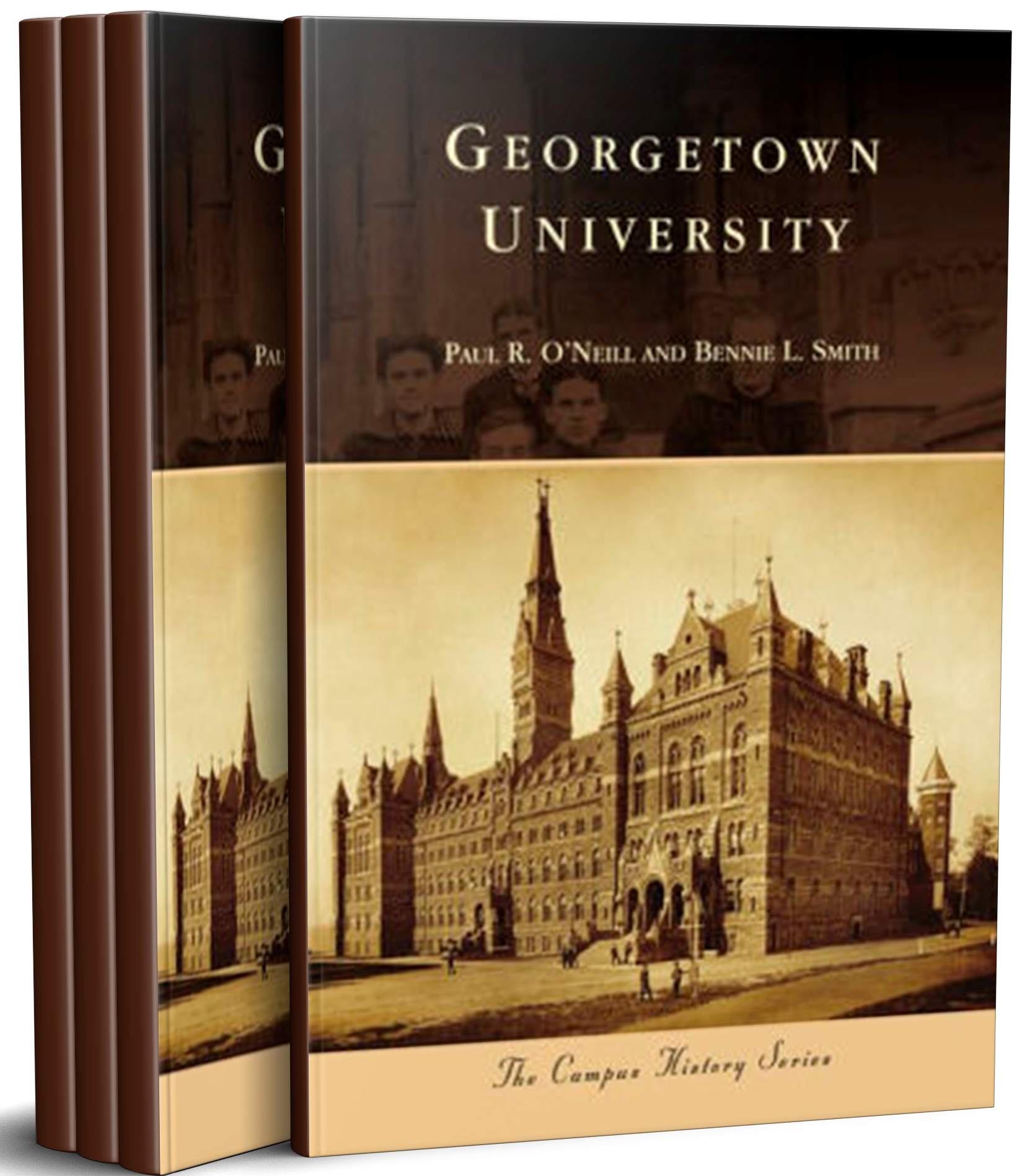 Georgetown University Book Cover